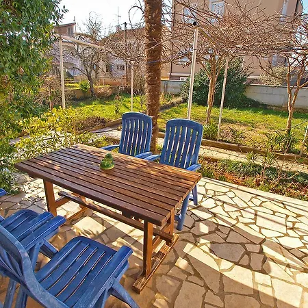 Anamaria 805 Apartament Fažana